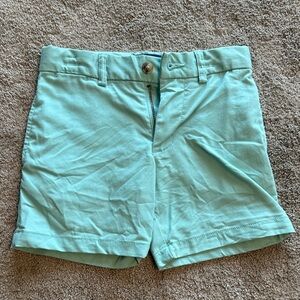 Polo Mint Green Shorts